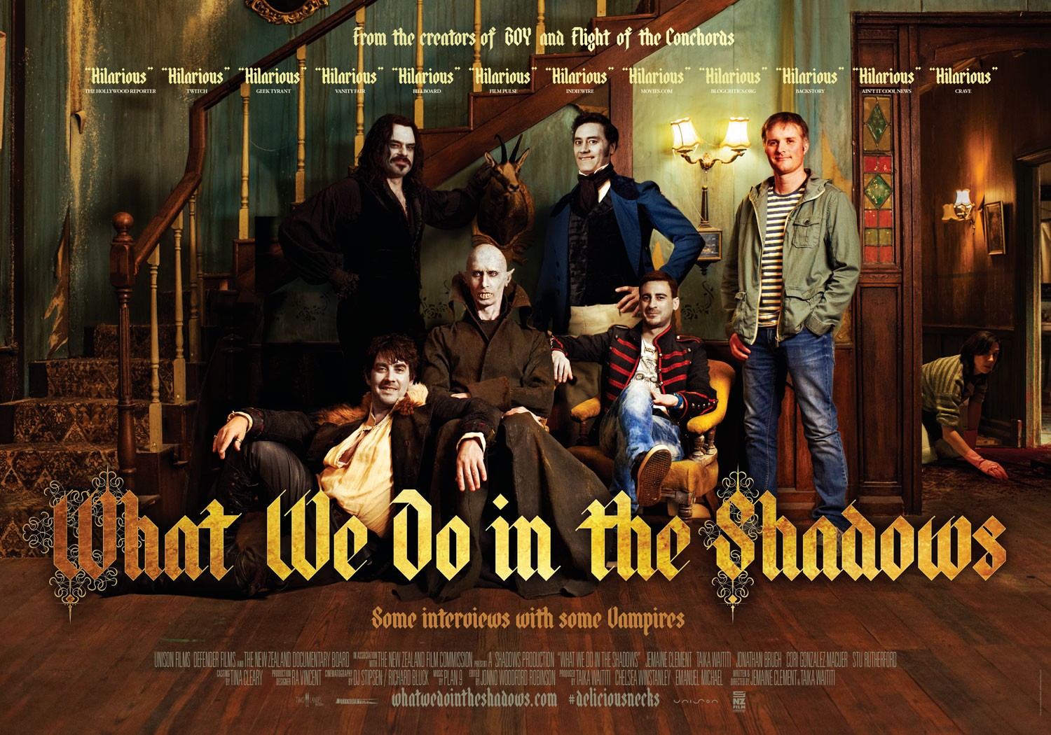 instant picks of the week what we do in the shadows