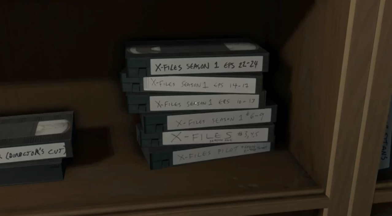 gone home 90s important