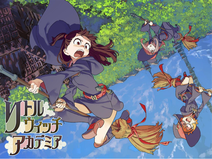 instant picks of the week little witch academia