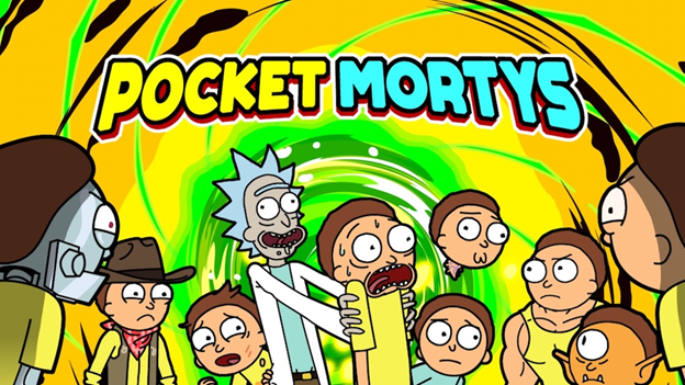 pocket mortys