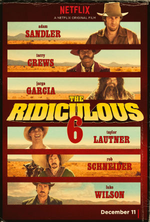 ridiculous 6