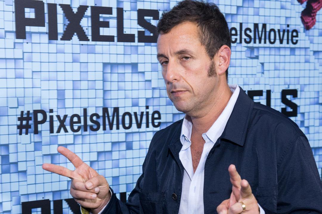 the ridiculous 6 sandler