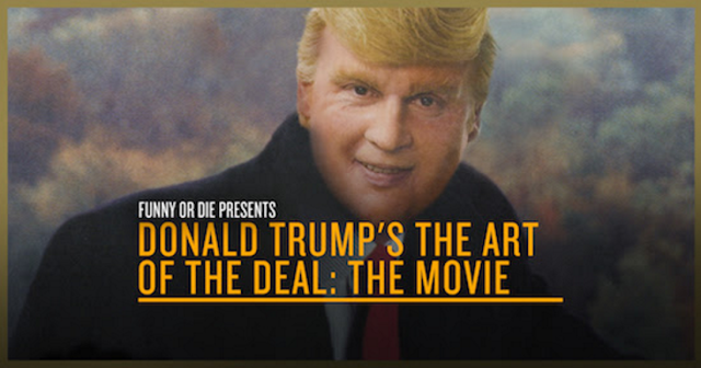 instant picks of the week art of the deal