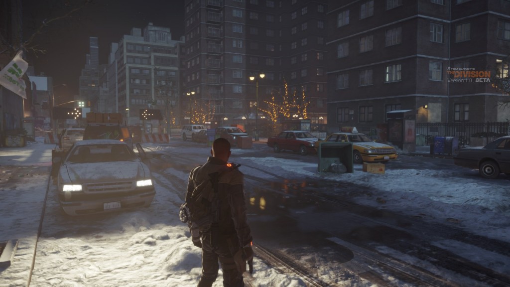 the division big apple