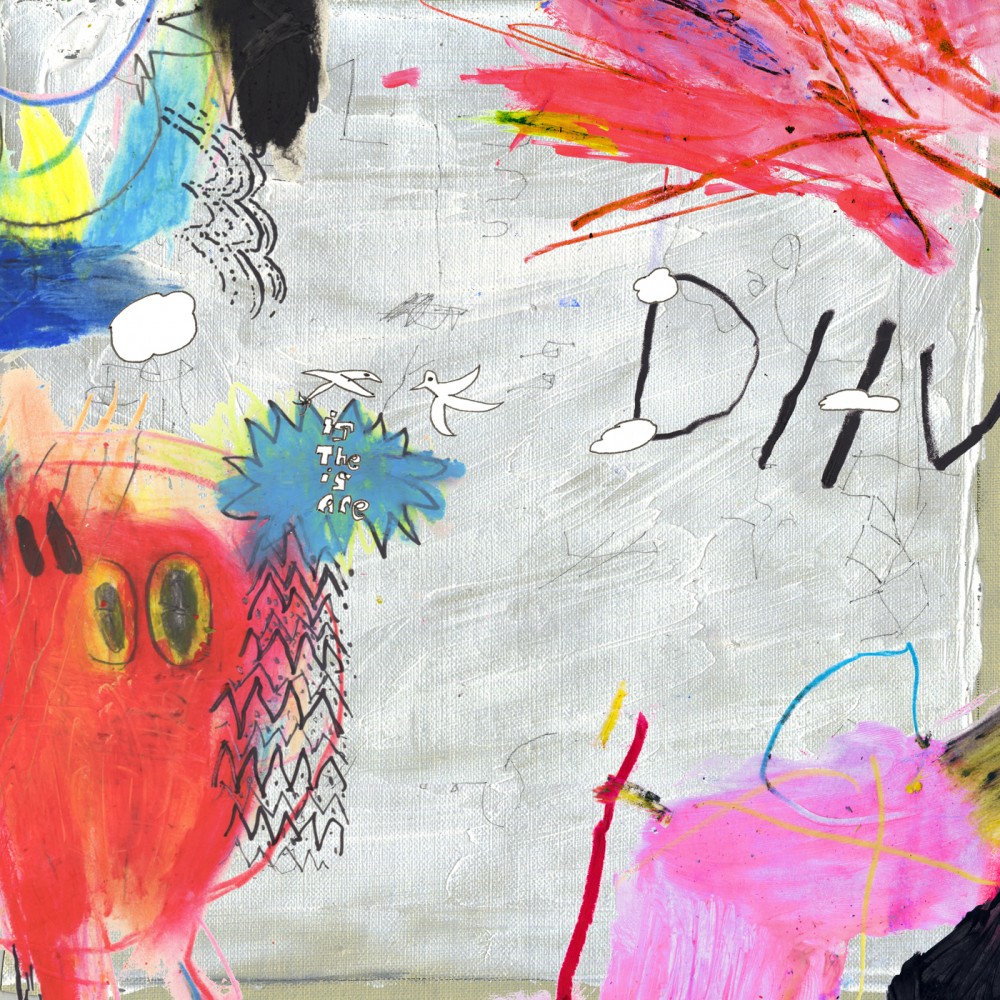 is the is are? diiv