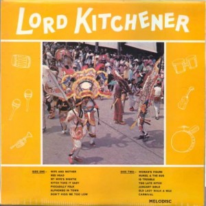 lord kitchener king of calypso