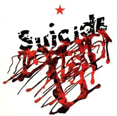 post-punk suicide