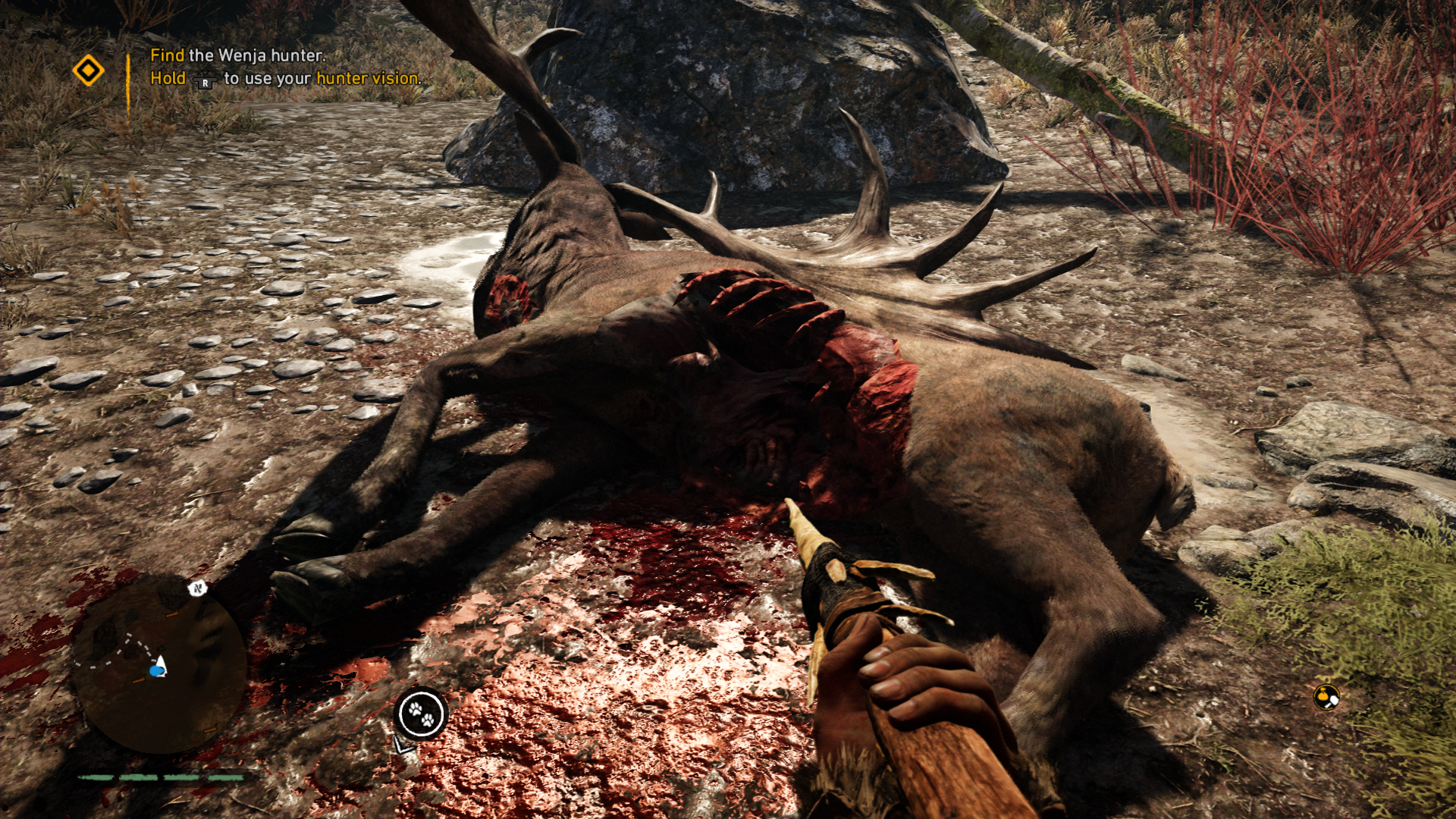 far cry primal bambi stitches