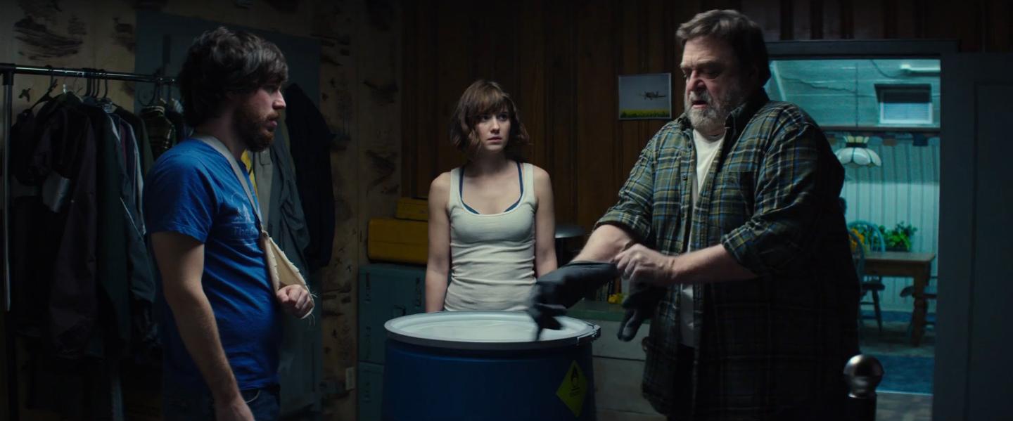 10 cloverfield lane cooking