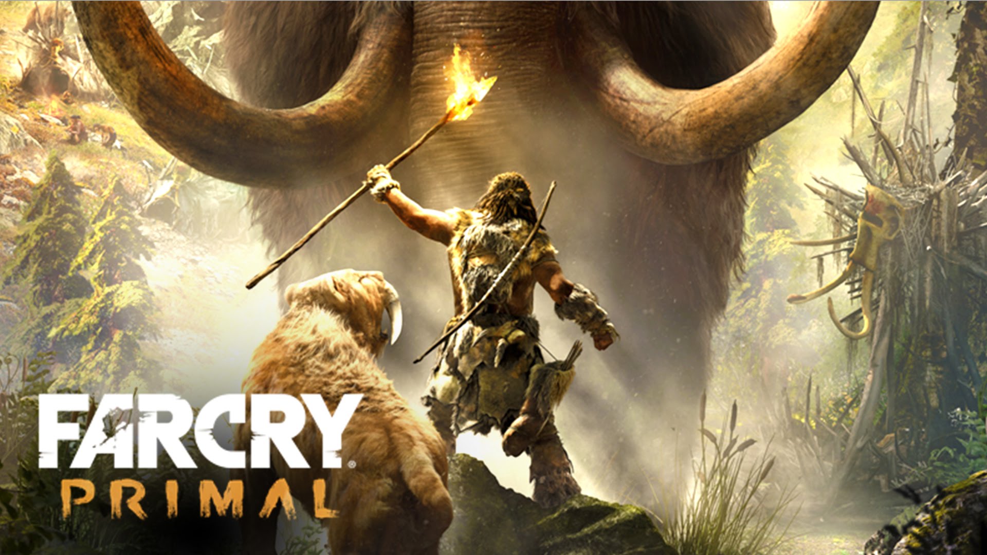 far cry primal