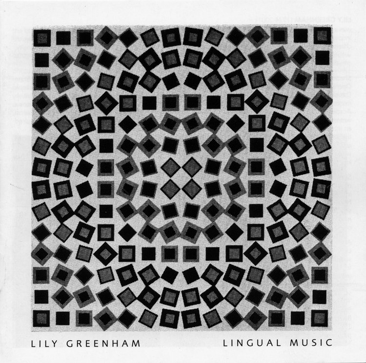 Musique Concrète lily greenham