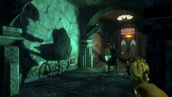 bioshock nothing sinister