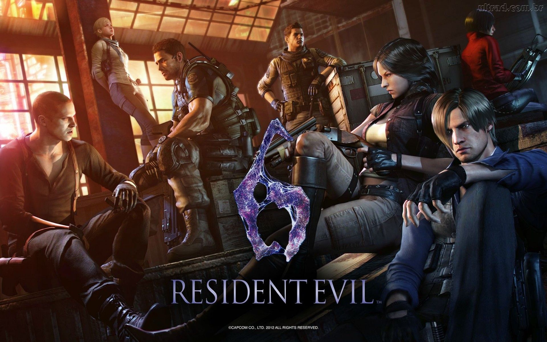 resident evil 6