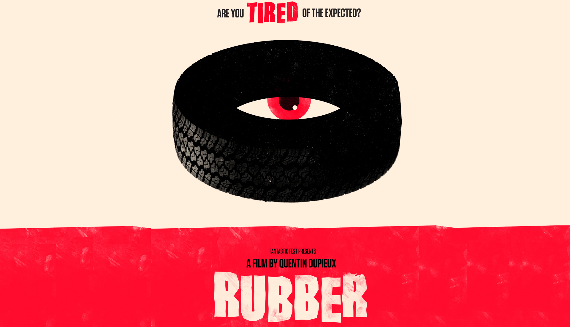 instant picks of the week rubber poster
