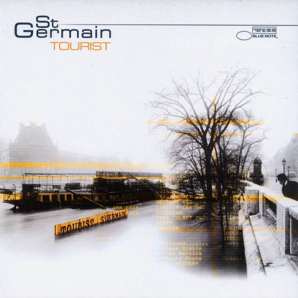 nu jazz st germain tourist