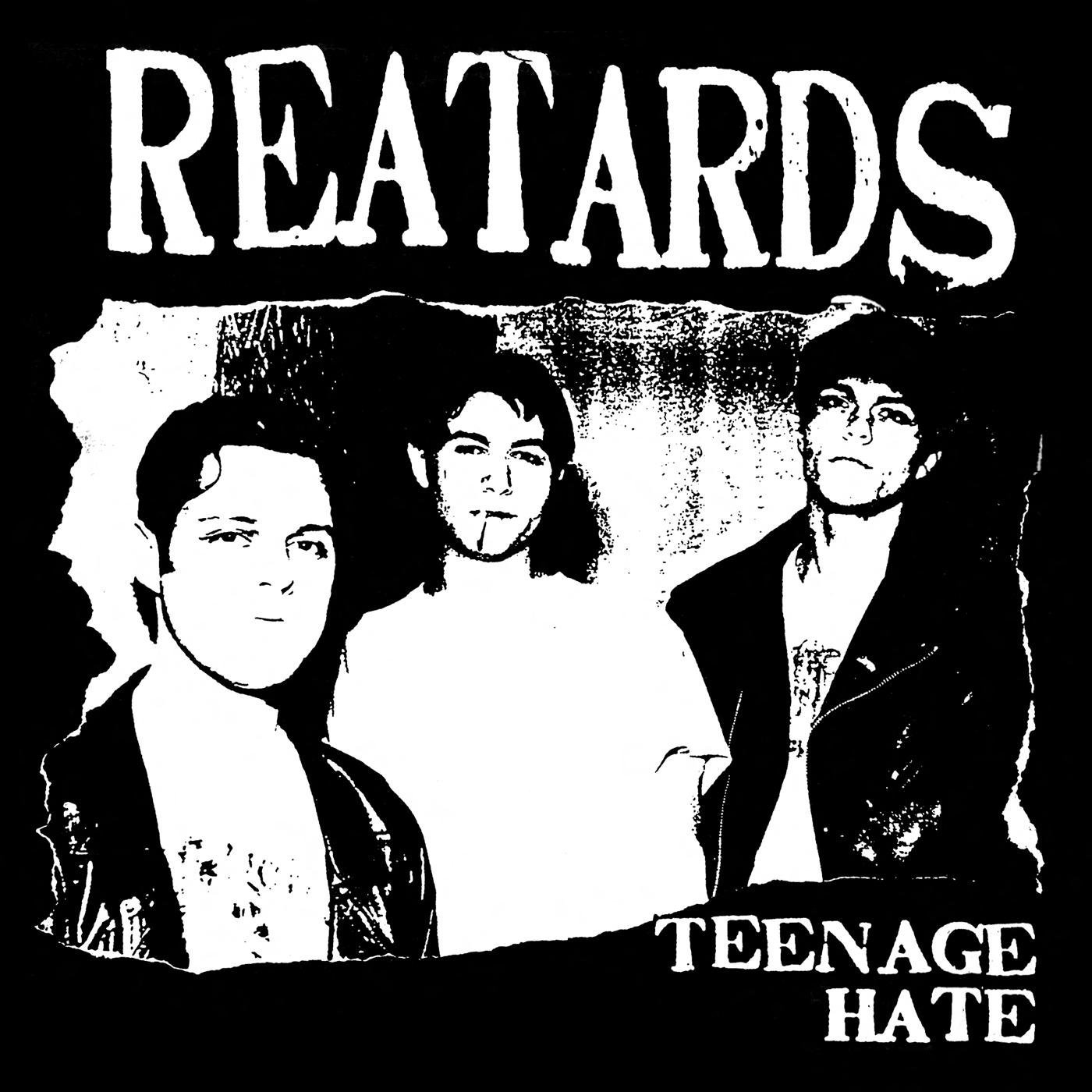 garage rock teenage hate