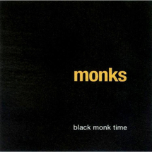 garage rock the monks black monk time