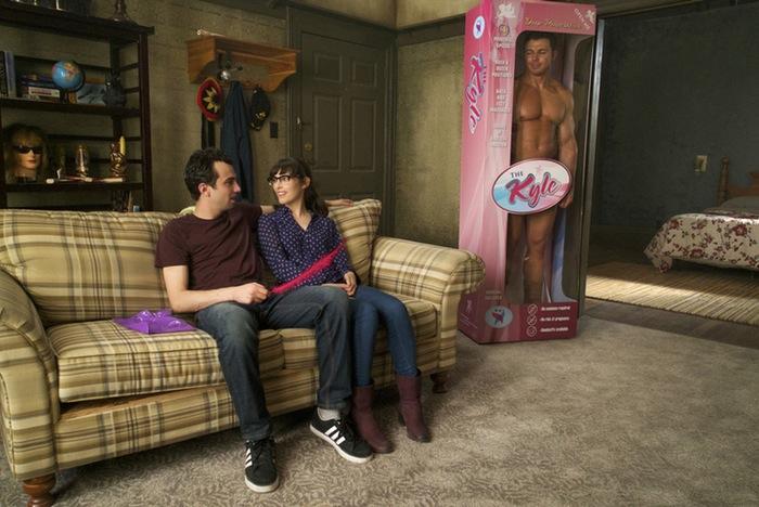 man seeking woman thougt provokin