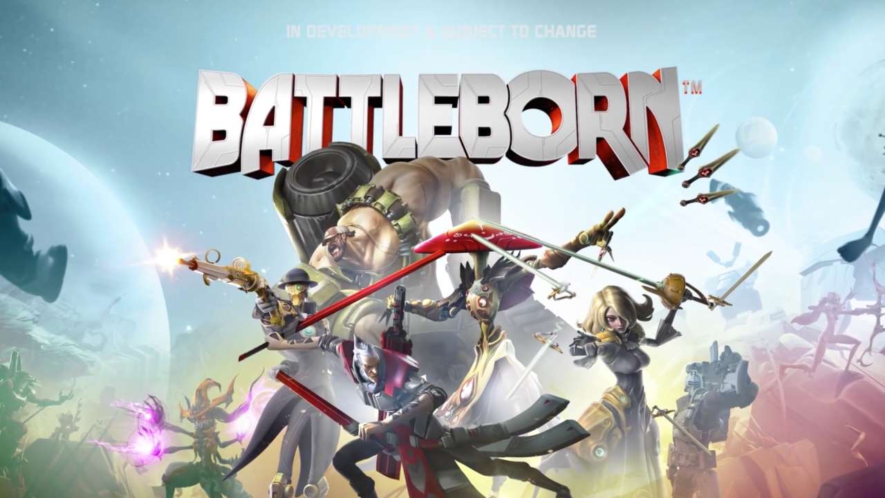 battleborn