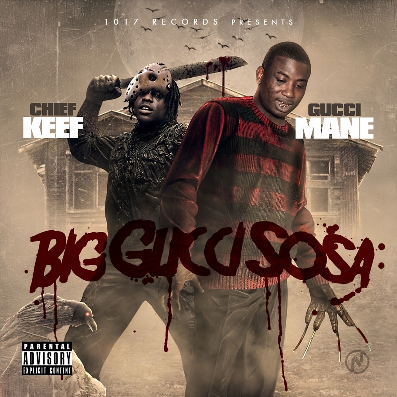 trap rap big gucci sosa