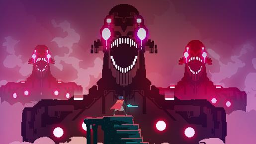 hyper light drifter fred hyper