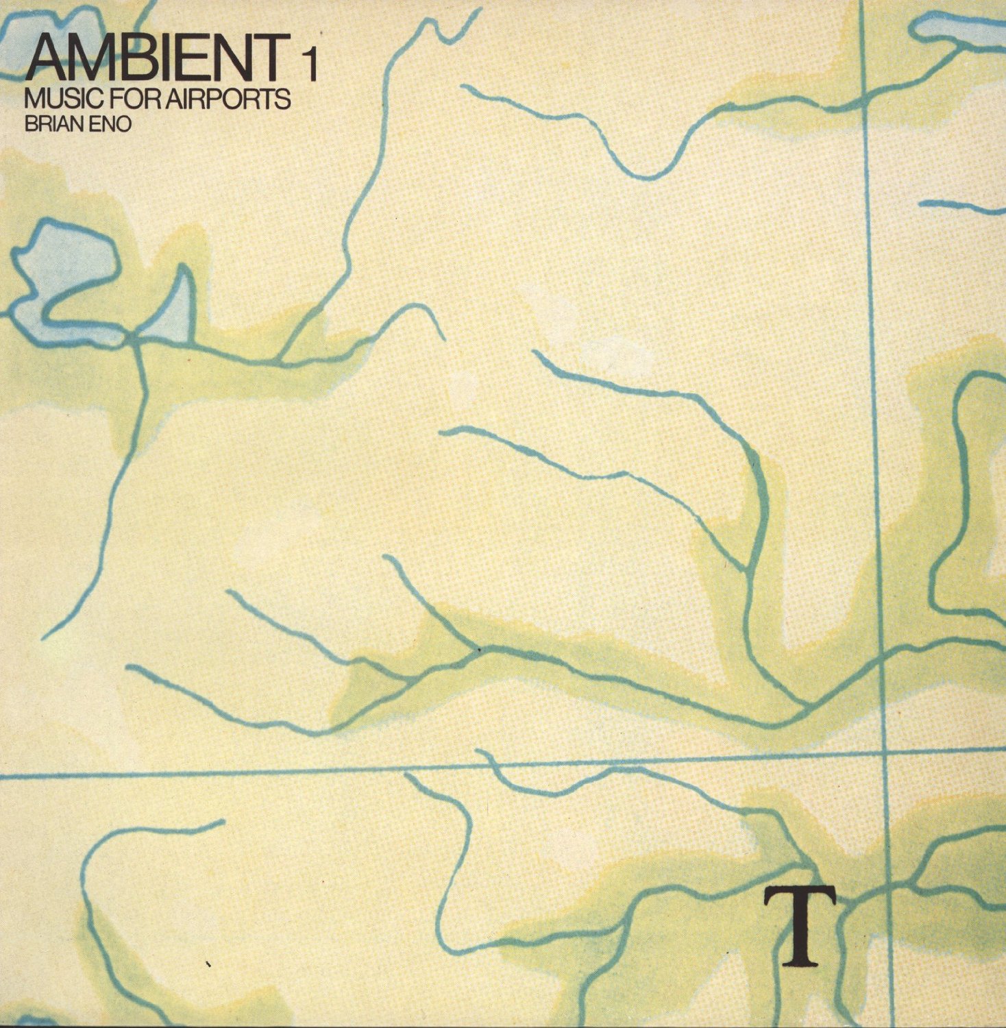 ambient music for airports eno