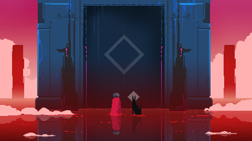 hyper light drifter narcissistic dog