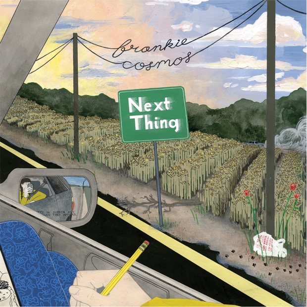 next thing frankie cosmos