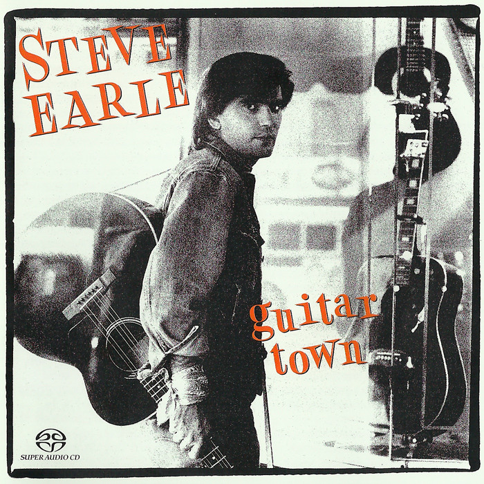 alternative country steve earle