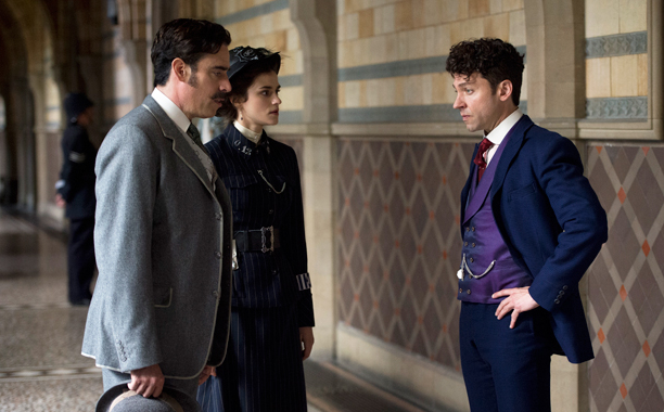 HOUDINI AND DOYLE disbelief