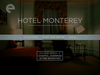 hotel monterey