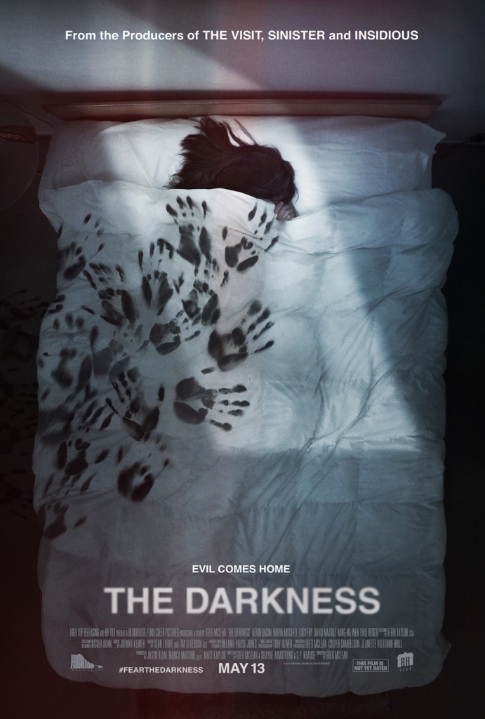 the darkness