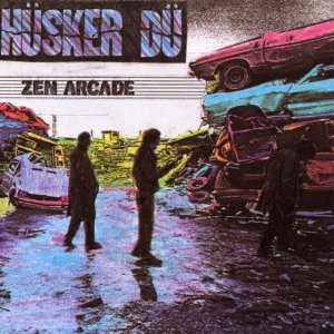 college rock zen arcade