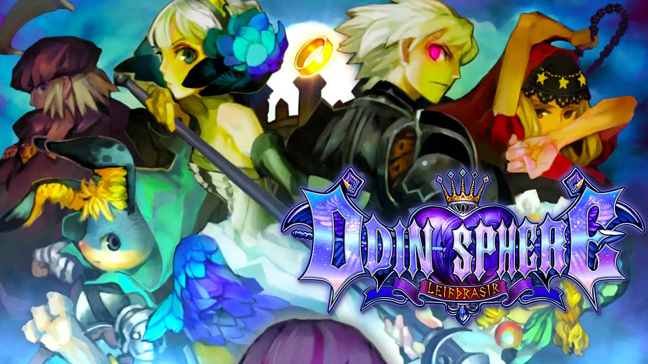 odin sphere