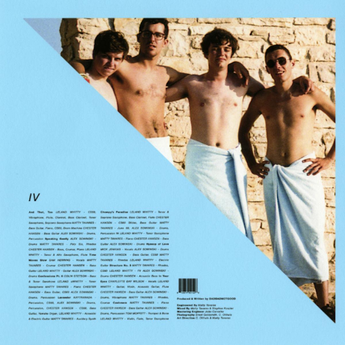 badbadnotgood iv