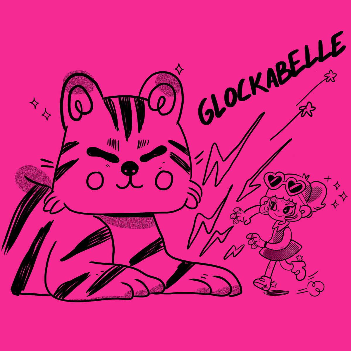 bandcamp picks of the week glockabelle