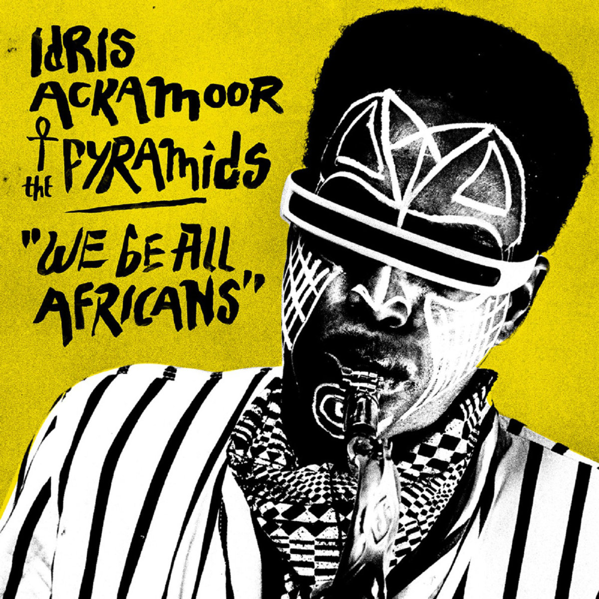 bandcamp picks of the week we be all africans