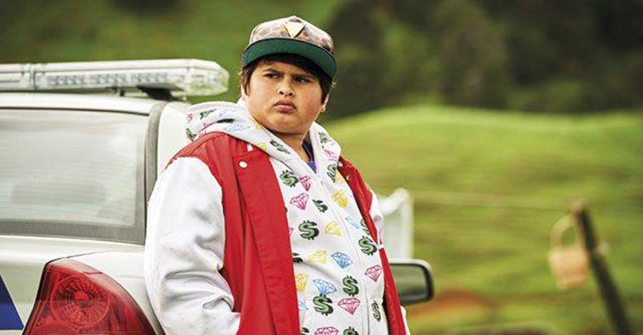hunt for the wilderpeople sweater
