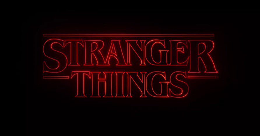 stranger things