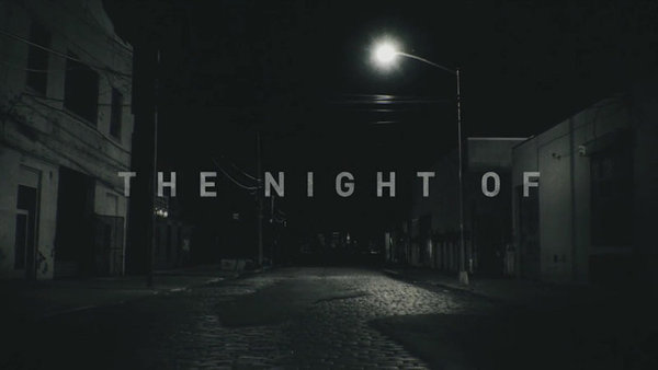 the night of