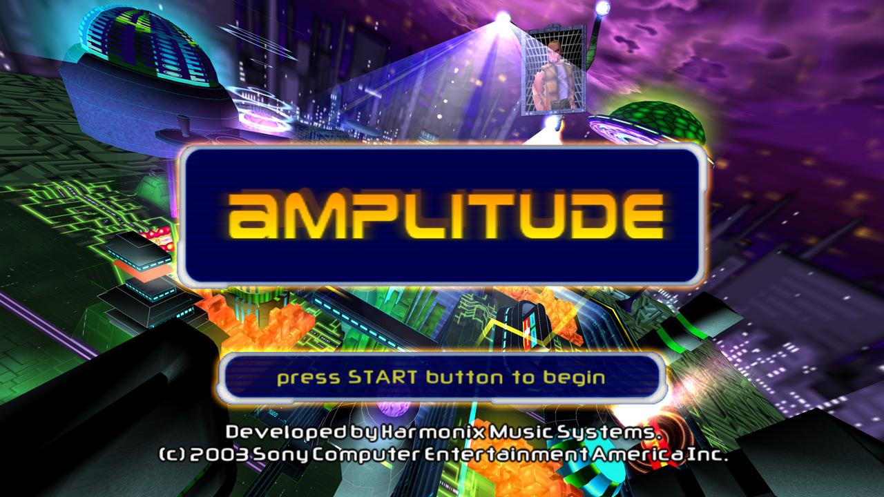 amplitude