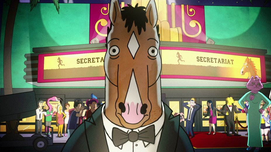 bojack horseman