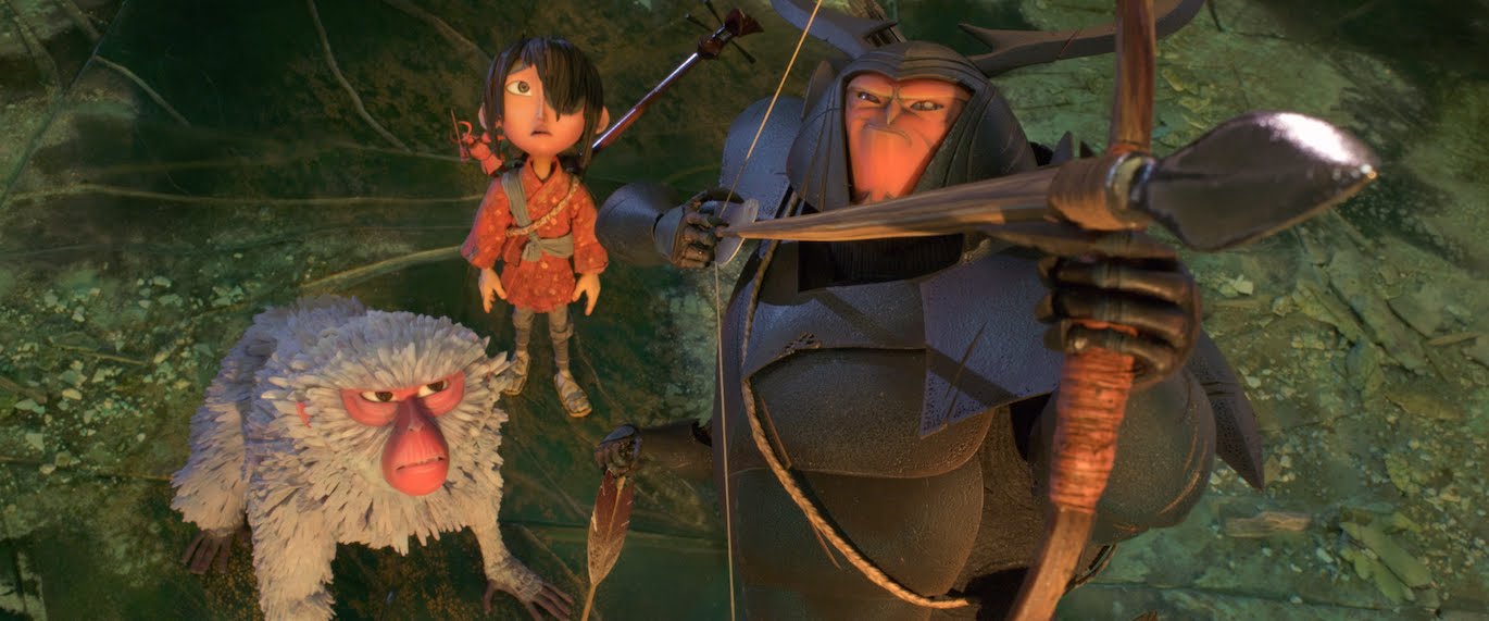 kubo and the two strings fetch