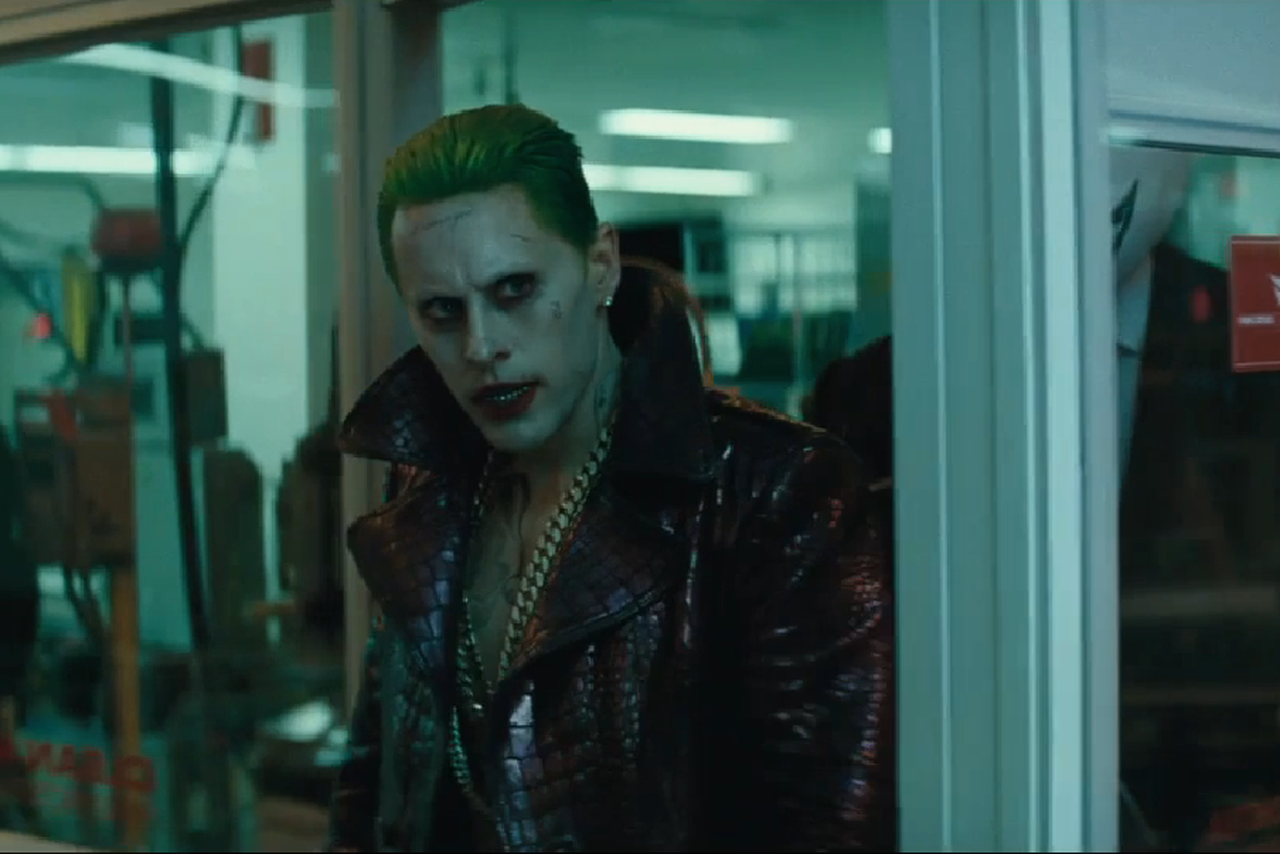 suicide squad leto