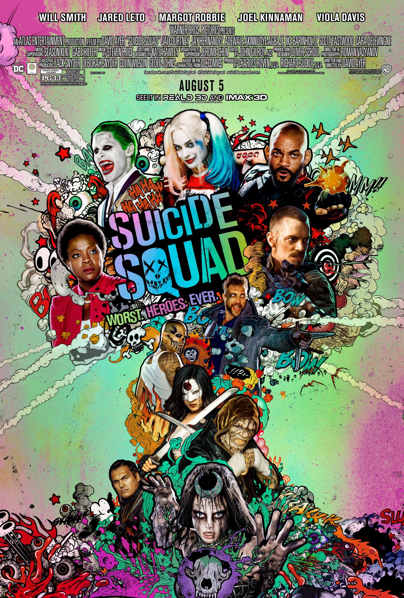 suicide squad