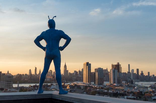 fleabag the tick