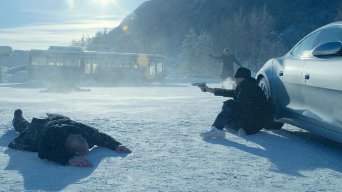 in order of disappearance the wild bunch
