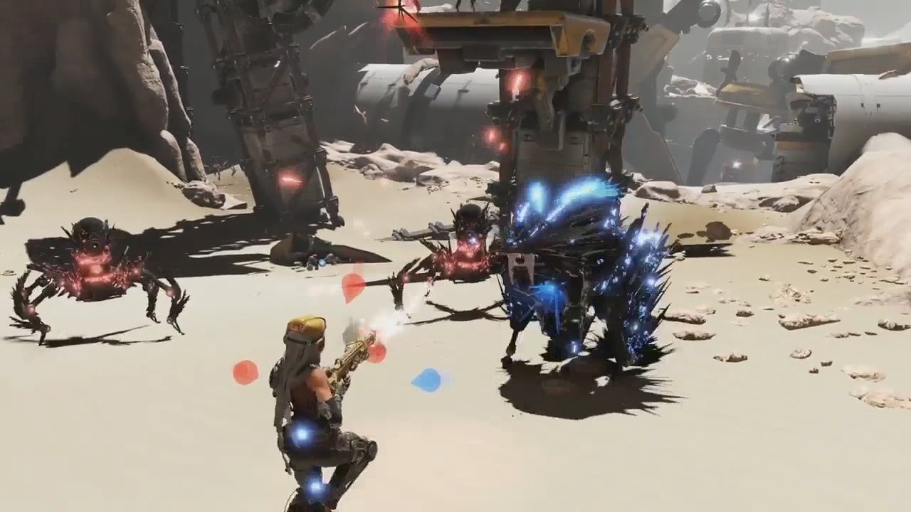 recore red bot