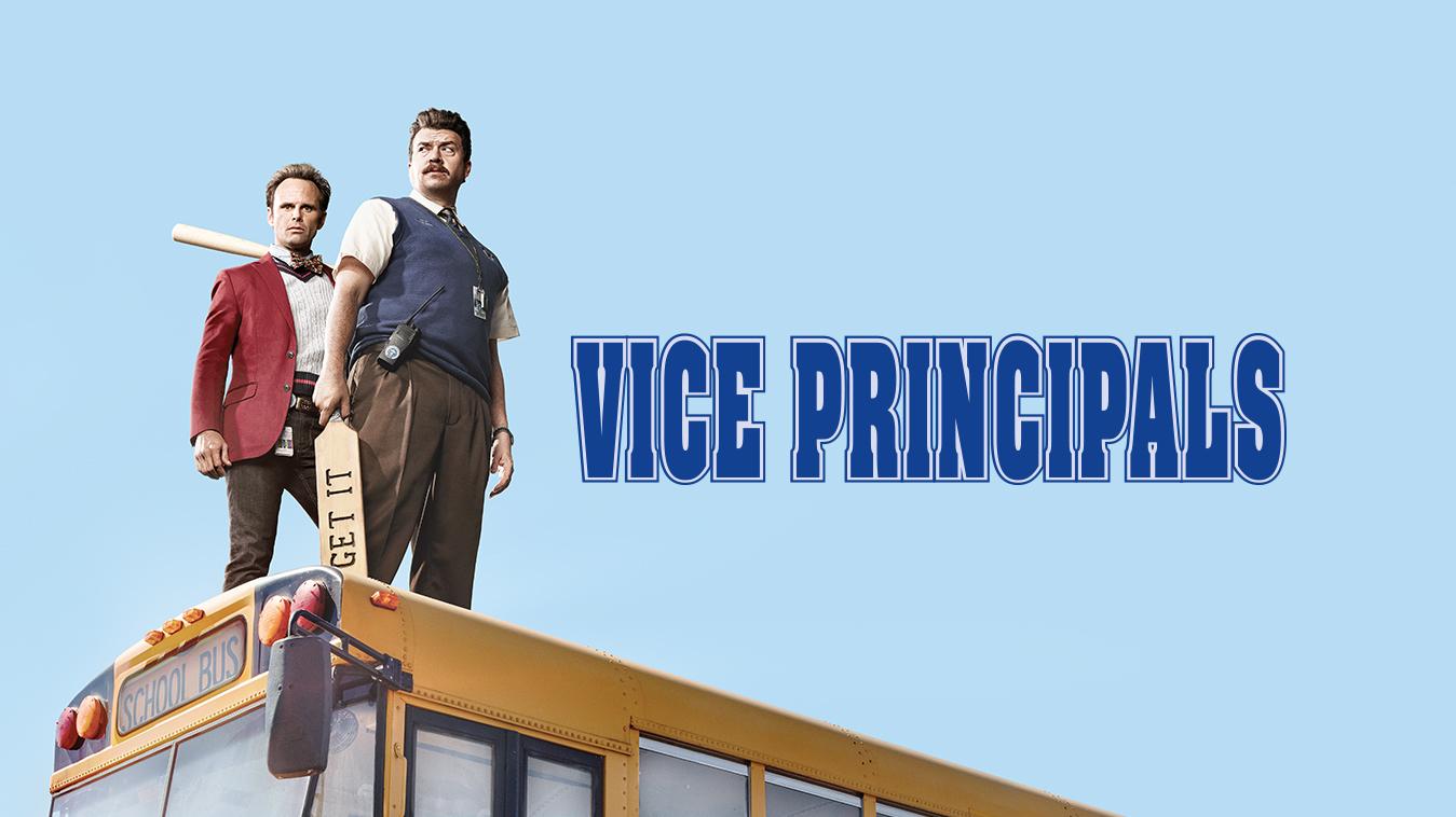 vice principals season