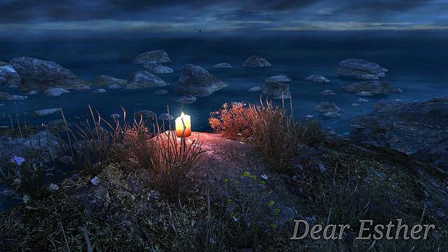 dear esther